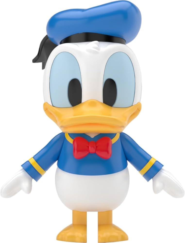 ディズニー　Disney アールビバン マセイ　ドナルド Disney Junior Mickey And The Roadster Racers DONALD DUCK